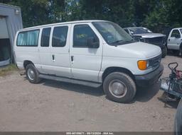 2006 FORD E-350 SUPER DUTY CHATEAU/XL/XLT White  Diesel 1FBNE31P76HA37940 photo #2