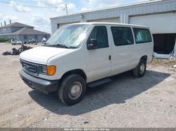 2006 FORD E-350 SUPER DUTY CHATEAU/XL/XLT White  Diesel 1FBNE31P76HA37940 photo #3