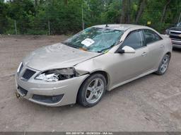 2009 PONTIAC G6 NEW SE Gold  Flexible Fuel 1G2NF52F44C131184 photo #3