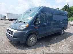 2019 RAM PROMASTER 3500 CARGO VAN HIGH ROOF 159 WB EXT Blue  Flexible Fuel 1G8ZH52882Z158742 photo #3