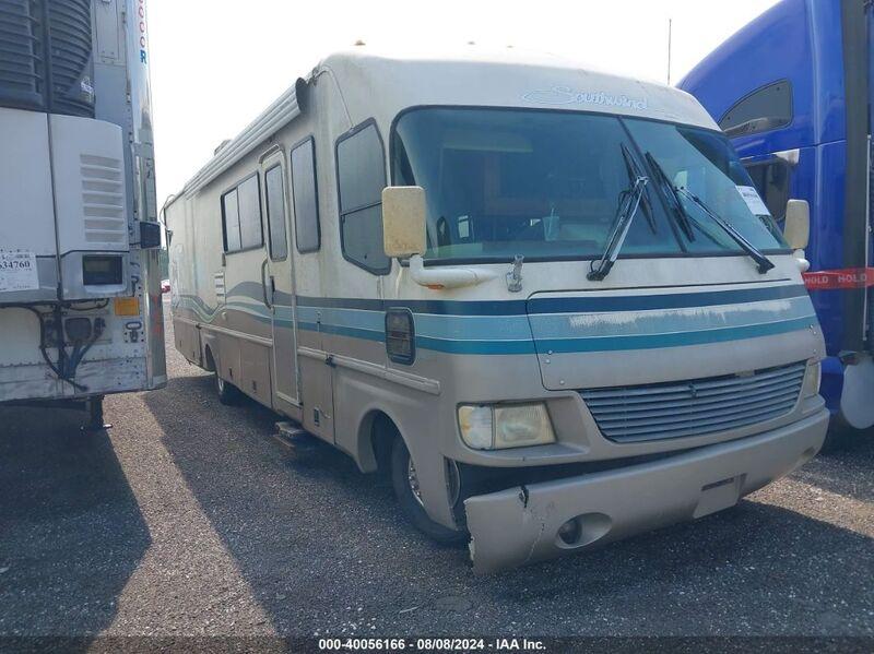 1996 FORD F530 SUPER DUTY Beige  Gasoline 3FCMF53G8TJA02975 photo #1