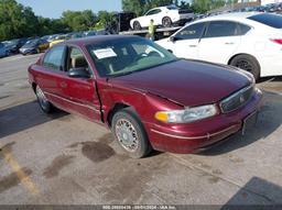 2000 BUICK CENTURY LIMITED Red  Gasoline 2G4WY55J6Y1256382 photo #2