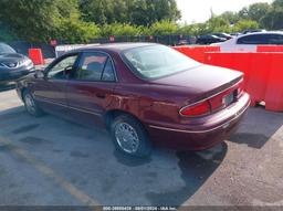 2000 BUICK CENTURY LIMITED Red  Gasoline 2G4WY55J6Y1256382 photo #4