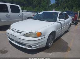 2002 PONTIAC GRAND AM GT White  Gasoline 1G2NW52E72M576100 photo #3