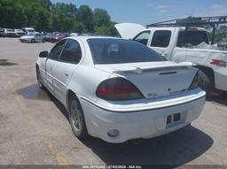 2002 PONTIAC GRAND AM GT White  Gasoline 1G2NW52E72M576100 photo #4