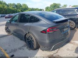 2023 TESLA MODEL X DUAL MOTOR ALL-WHEEL DRIVE/STANDARD RANGE Gray  Electric 7SAXCDE54PF398149 photo #4