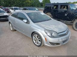 2008 SATURN ASTRA XR Silver  Gasoline W08AT271885041201 photo #2