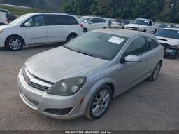 2008 SATURN ASTRA XR Silver  Gasoline W08AT271885041201 photo #3