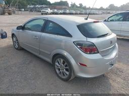 2008 SATURN ASTRA XR Silver  Gasoline W08AT271885041201 photo #4