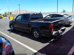 2005 CHEVROLET COLORADO LS Black  Gasoline 1GCCS136X58219778 photo #4