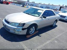 1997 LEXUS ES 300 Gold  Gasoline JT8BF22GXV0051492 photo #3