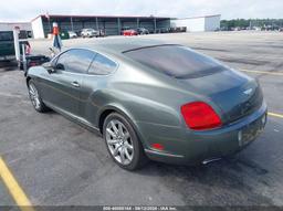 2006 BENTLEY CONTINENTAL GT Gray  Gasoline SCBCR63W96C038309 photo #4