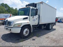 2008 HINO HINO 268 White  Diesel 5PVNE8JT382S52856 photo #3