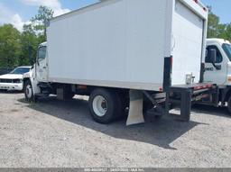 2008 HINO HINO 268 White  Diesel 5PVNE8JT382S52856 photo #4