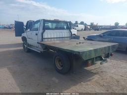 1996 DODGE RAM 3500 White  Gasoline 1B6MF3650TJ163397 photo #4