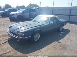 1993 JAGUAR XJS Green  Gasoline SAJNW4740PC186332 photo #3