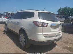 2015 CHEVROLET TRAVERSE 1LT White  Gasoline 1GNKRGKD0FJ310540 photo #4