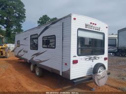 2011 FOREST RIVER RV WILDWOOD M-28RLSS White  Other 4X4TWDD23BA245865 photo #4