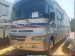 1998 FREIGHTLINER CHASSIS X LINE MOTOR HOME White  Diesel 4UZHXFBC2WC914732 photo #3