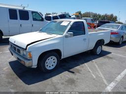 1995 NISSAN TRUCK E/XE White  Gasoline 1N6SD11S6SC369544 photo #3