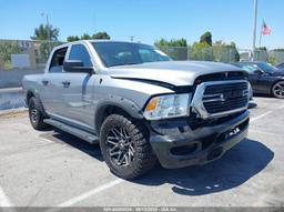 2023 RAM 1500 CLASSIC TRADESMAN  4X2 5'7 BOX Gray  Flexible Fuel 3C6RR6KG5PG550852 photo #2