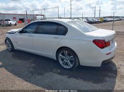 2014 BMW ALPINA B7 White  Gasoline WBAYE8C55ED136132 photo #4