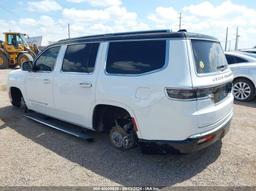 2023 JEEP GRAND WAGONEER 4X4 White  Gasoline 1C4SJVEJXPS506342 photo #4