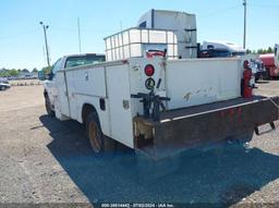 2003 FORD F-450 XL/XLT White  Diesel 1FDXF46P43ED16299 photo #4