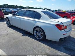 2014 BMW ALPINA B7 White  Gasoline WBAYE8C5XED135686 photo #4