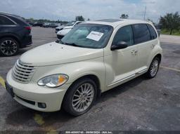 2008 CHRYSLER PT CRUISER LIMITED White  Gasoline 3A8FY68808T125720 photo #3