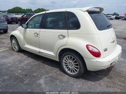 2008 CHRYSLER PT CRUISER LIMITED White  Gasoline 3A8FY68808T125720 photo #4