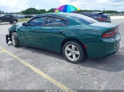 2015 DODGE CHARGER POLICE Green  Gasoline 2C3CDXKT5FH841581 photo #4