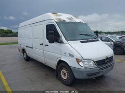 2005 DODGE SPRINTER VAN 2500 SHC White  Diesel WD0PD744255801541 photo #2