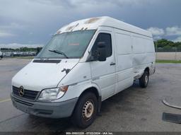 2005 DODGE SPRINTER VAN 2500 SHC White  Diesel WD0PD744255801541 photo #3