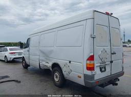 2005 DODGE SPRINTER VAN 2500 SHC White  Diesel WD0PD744255801541 photo #4