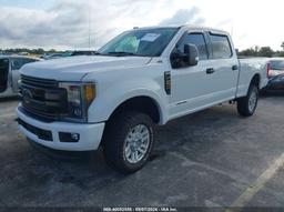 2019 FORD F-250 XLT White  Diesel 1FT7W2BTXKEC16766 photo #3