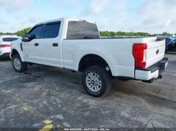 2019 FORD F-250 XLT White  Diesel 1FT7W2BTXKEC16766 photo #4