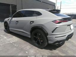 2019 LAMBORGHINI URUS Gray  Gasoline ZPBUA1ZL3KLA01316 photo #4