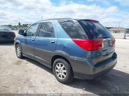 2002 BUICK RENDEZVOUS CX Light Blue  Gasoline 3G5DA03E42S607561 photo #4