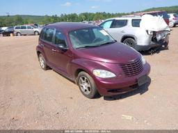 2003 CHRYSLER PT CRUISER Purple  Gasoline 3C4FY48B43T656337 photo #2