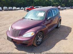 2003 CHRYSLER PT CRUISER Purple  Gasoline 3C4FY48B43T656337 photo #3