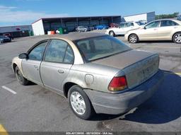 1996 SATURN SL1 Brown  Gasoline 1G8ZH5288TZ326946 photo #4