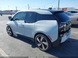 2017 BMW I3 REX White  Hybrid WBY1Z8C35HV890216 photo #4