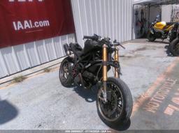 2009 DUCATI MONSTER 1100/BASE/S Black  Other ZDM1RACP89B018115 photo #2