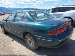 1999 BUICK CENTURY CUSTOM Green  Gasoline 2G4WS52M7X1498810 photo #4