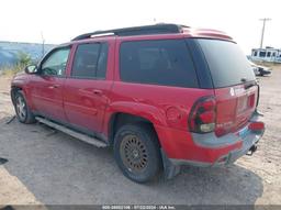 2005 CHEVROLET TRAILBLAZER EXT LT Red  Gasoline 1GNET16S756155085 photo #4