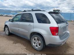 2006 PONTIAC TORRENT Silver  Gasoline 2CKDL73F266038162 photo #4