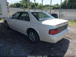 2000 CADILLAC SEVILLE STS Cream  Gasoline 1G6KY5499YU227251 photo #4