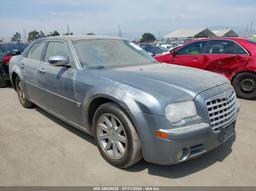 2006 CHRYSLER 300C Silver  Gasoline 2C3KA63H16H529248 photo #2