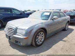 2006 CHRYSLER 300C Silver  Gasoline 2C3KA63H16H529248 photo #3